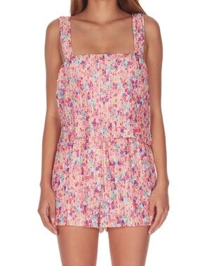 Amanda Uprichard Antonella Romper